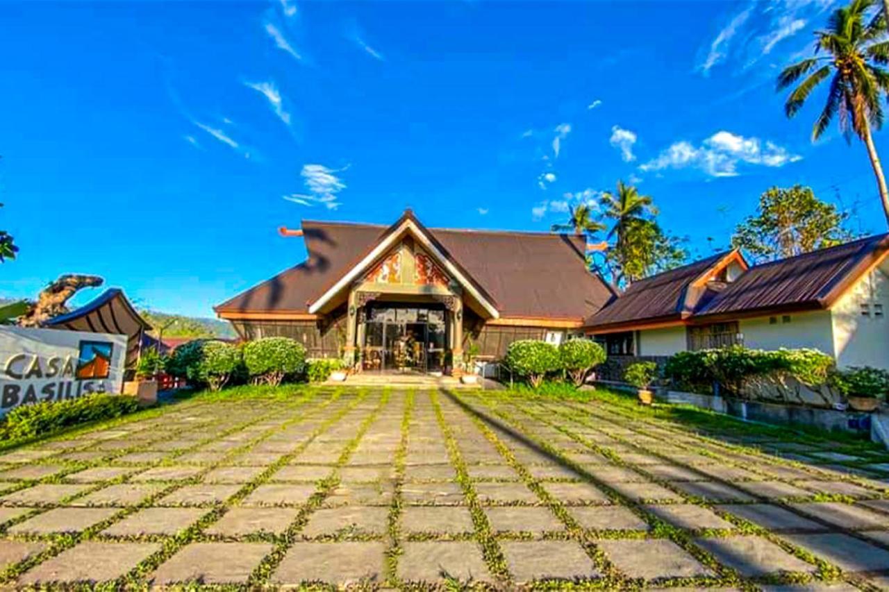 Casa Basilisa Eco-Boutique Resort By Cocotel Guinobatan ภายนอก รูปภาพ